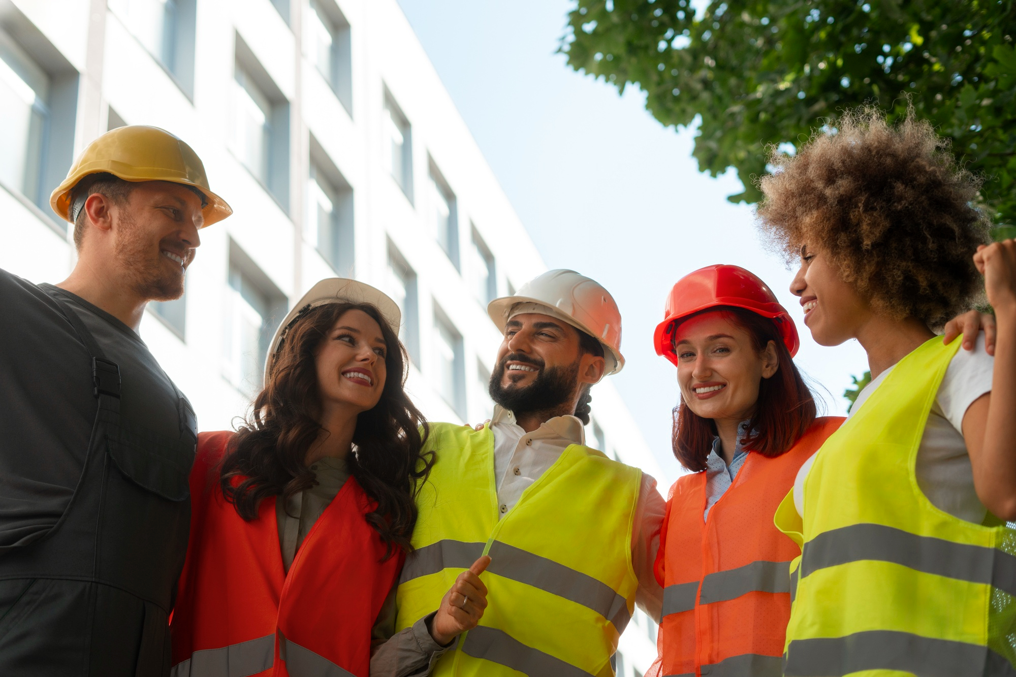 Consultora de higiene y seguridad