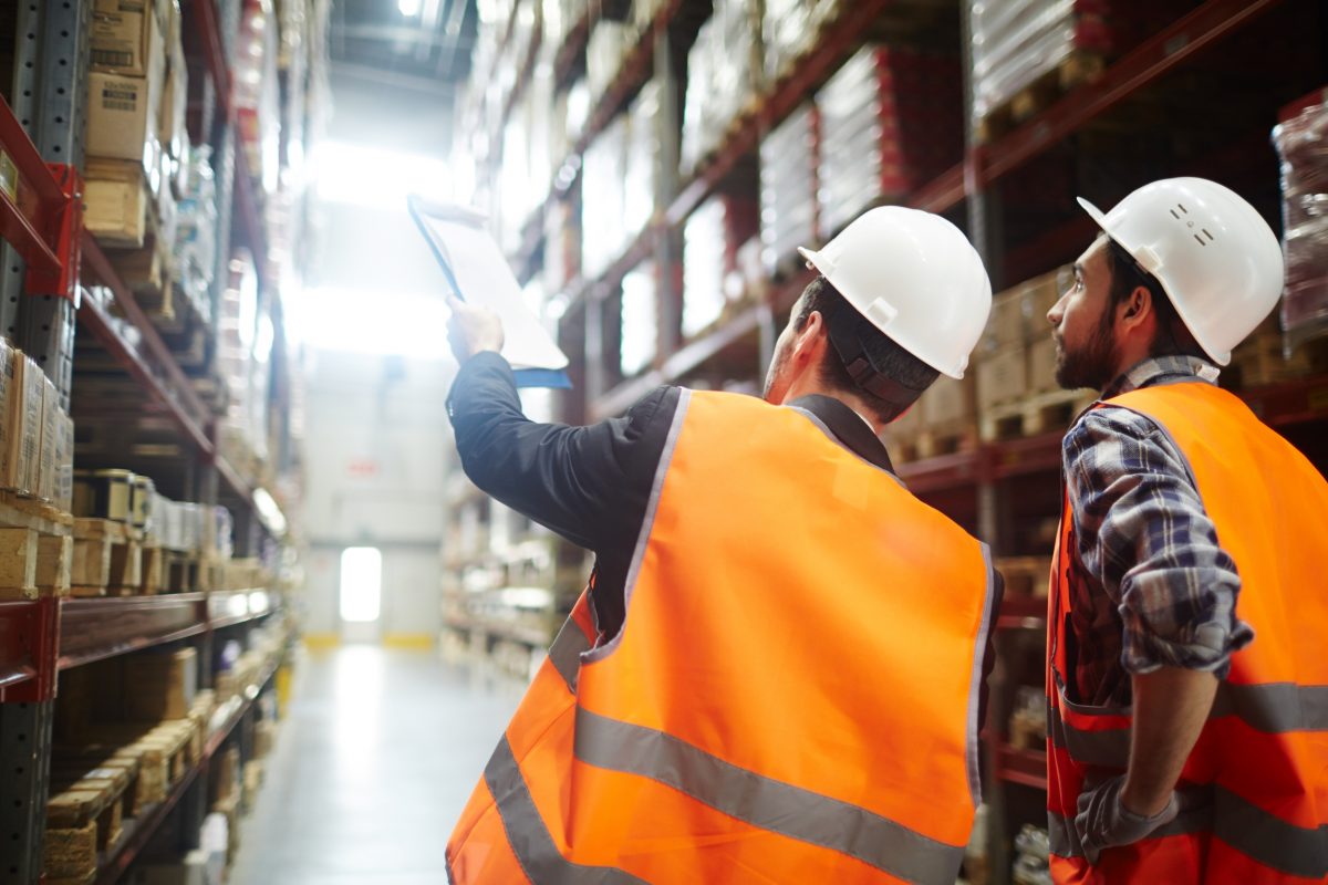 Servicio de seguridad e higiene
